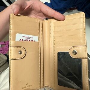 Kate spade wallet